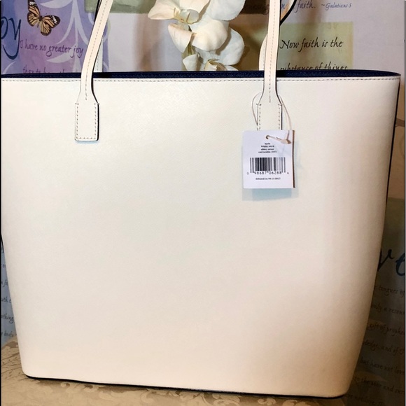 🌸🚫SOLD 🚫NWT Kate Spade Karla Abbey Street 🌸 - Picture 7 of 7